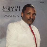 Alexander O'Neal - If You Were Here Tonight cover