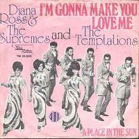 The Supremes & the Temptations - I'm Gonna Make You Love Me cover