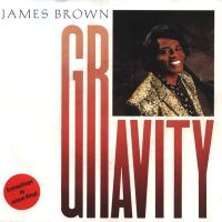 James Brown - Gravity cover
