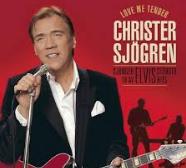 Christer Sjgren - Love Me Tender cover