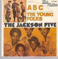 The Jackson 5 - ABC cover