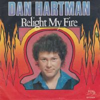 Dan Hartman - Relight My Fire cover