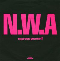 N.W.A. - Express Yourself cover