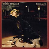 Barbra Streisand - Somewhere cover
