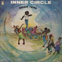 Inner Circle - Jah Music cover