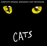 Cats musical - Memory cover