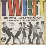 Chubby Checker - The Twist cover