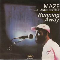 Maze feat. Frankie Beverly - Running Away cover