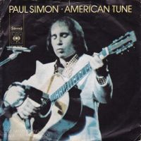 Paul Simon - An American Tune (live) cover