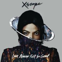 Michael Jackson - Love Never Felt So Good cover