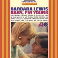 Barbara Lewis - Baby I'm Yours cover