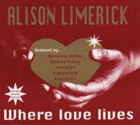 Alison Limerick - Where Love Lives (Frankie Knuckles Classic Mix) cover