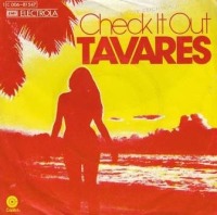 Tavares - Check It Out cover