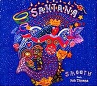 Santana - Smooth cover