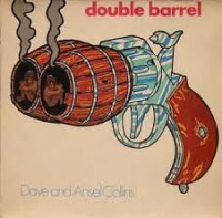 Dave and Ansell Collins - Double Barrel cover