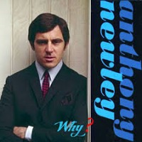 Anthony Newley - Why cover