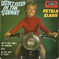 Petula Clark - Don't Sleep in the Subway cover