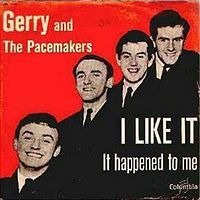 Gerry & the Pacemakers - I Like It cover