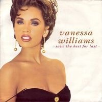 Vanessa Williams - Save the Best for Last cover