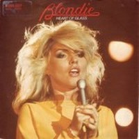 Blondie - Heart of Glass cover