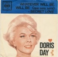 Doris Day - Que Sera Sera cover