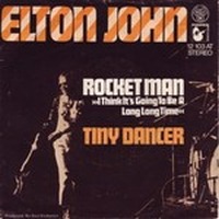 Elton John - Rocket Man cover