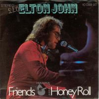 Elton John - Friends cover