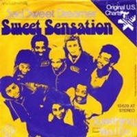 Sweet Sensation - Sad Sweet Dreamer cover