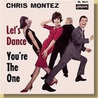 Chris Montez - Let's Dance cover