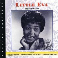 Little Eva - The Locomotion cover