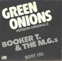 Booker T & the MG's - Green Onions cover