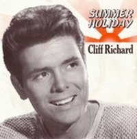 Cliff Richard - Summer Holiday cover