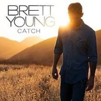 Brett Young - Catch cover