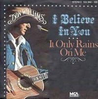 Don Williams - I Believe In You cover
