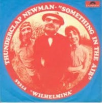 Thunderclap Newman - Something In The Air cover