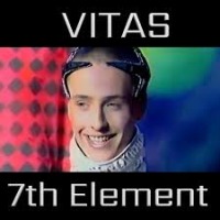 Vitas - The 7th Element cover