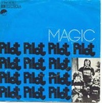 Pilot - Magic cover