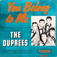 The Duprees - You Belong To Me cover