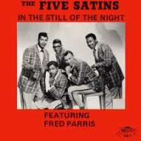 The Five Satins - In the Still of the Night cover