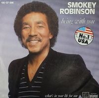 Smokey Robinson - Being With You cover
