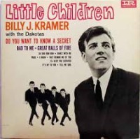 Billy J. Kramer with The Dakotas - Little Children cover