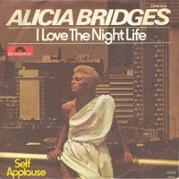 Alicia Bridges - I Love the Nightlife (Disco Round) cover