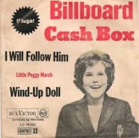 Peggy March - I Will Follow Him cover