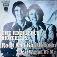 The Righteous Brothers - Rock And Roll Heaven cover