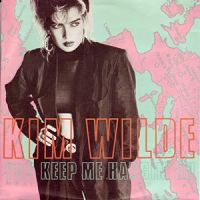 Kim Wilde - You Keep Me Hanging On cover