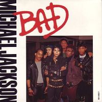 Michael Jackson - Bad cover