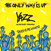 Yazz - The Only Way is Up cover