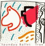 Spandau Ballet - True cover