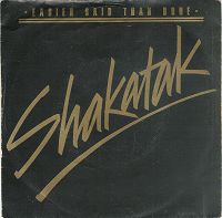 Shakatak - Easier Said Than Done cover