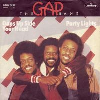 Gap Band - Oops Up Side Your Head cover